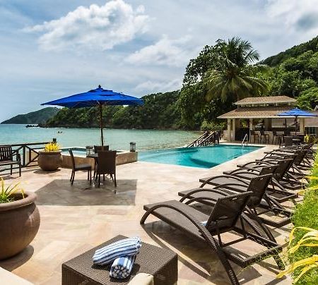 Blue Waters Inn Speyside Εξωτερικό φωτογραφία