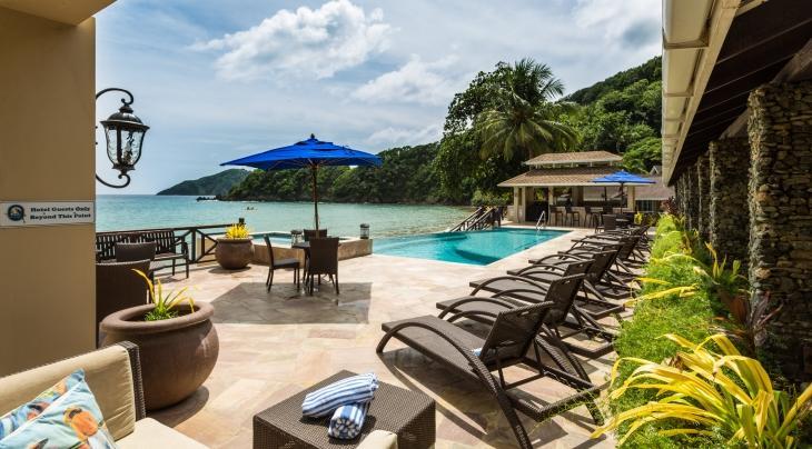 Blue Waters Inn Speyside Εξωτερικό φωτογραφία